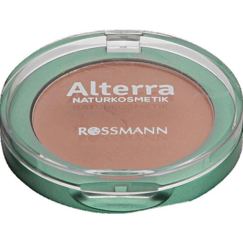 

Румяна 08 — Персиковый Alterra NATURKOSMETIK, 5,5 g