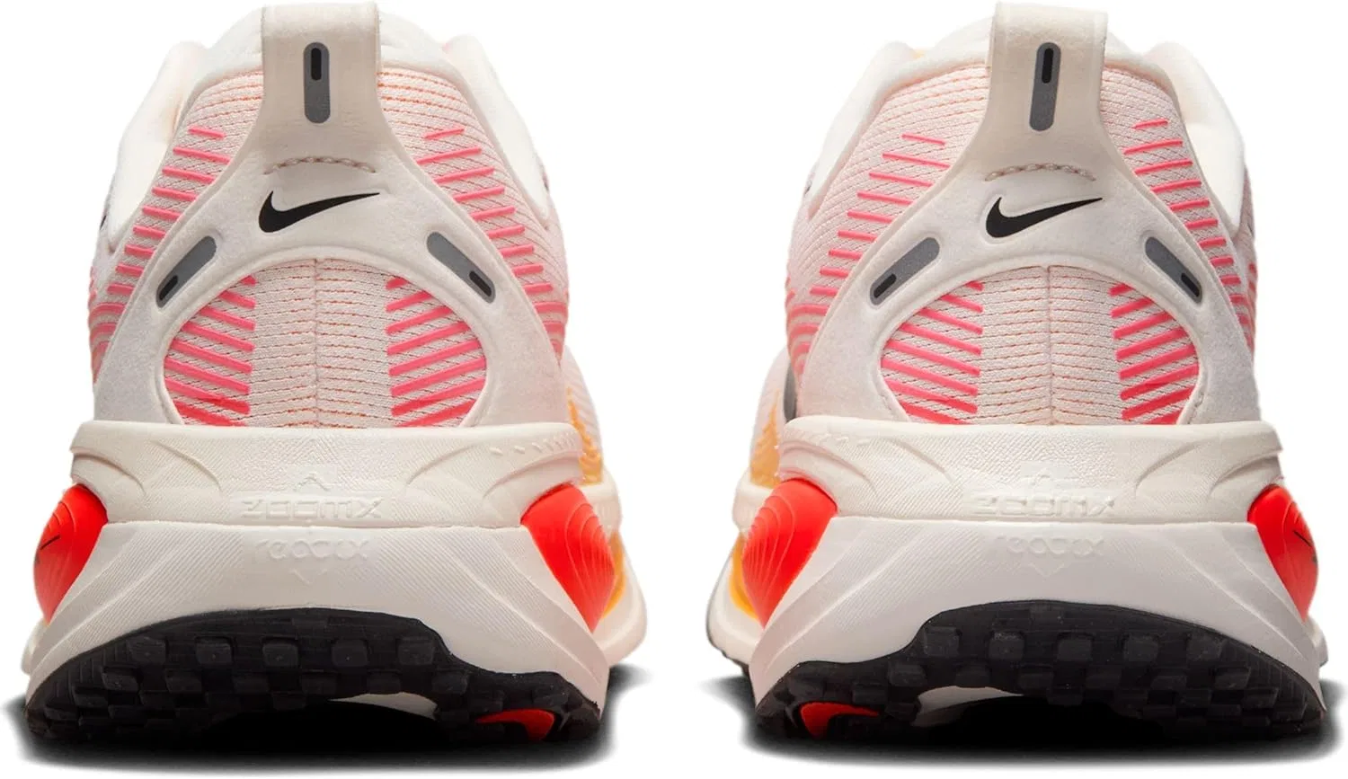 Футбольные бутсы Nike Tiempo Legend 10 Pro Regular Grass DV4333, Sail Black Bright Crimson Laser Orange — фото 3