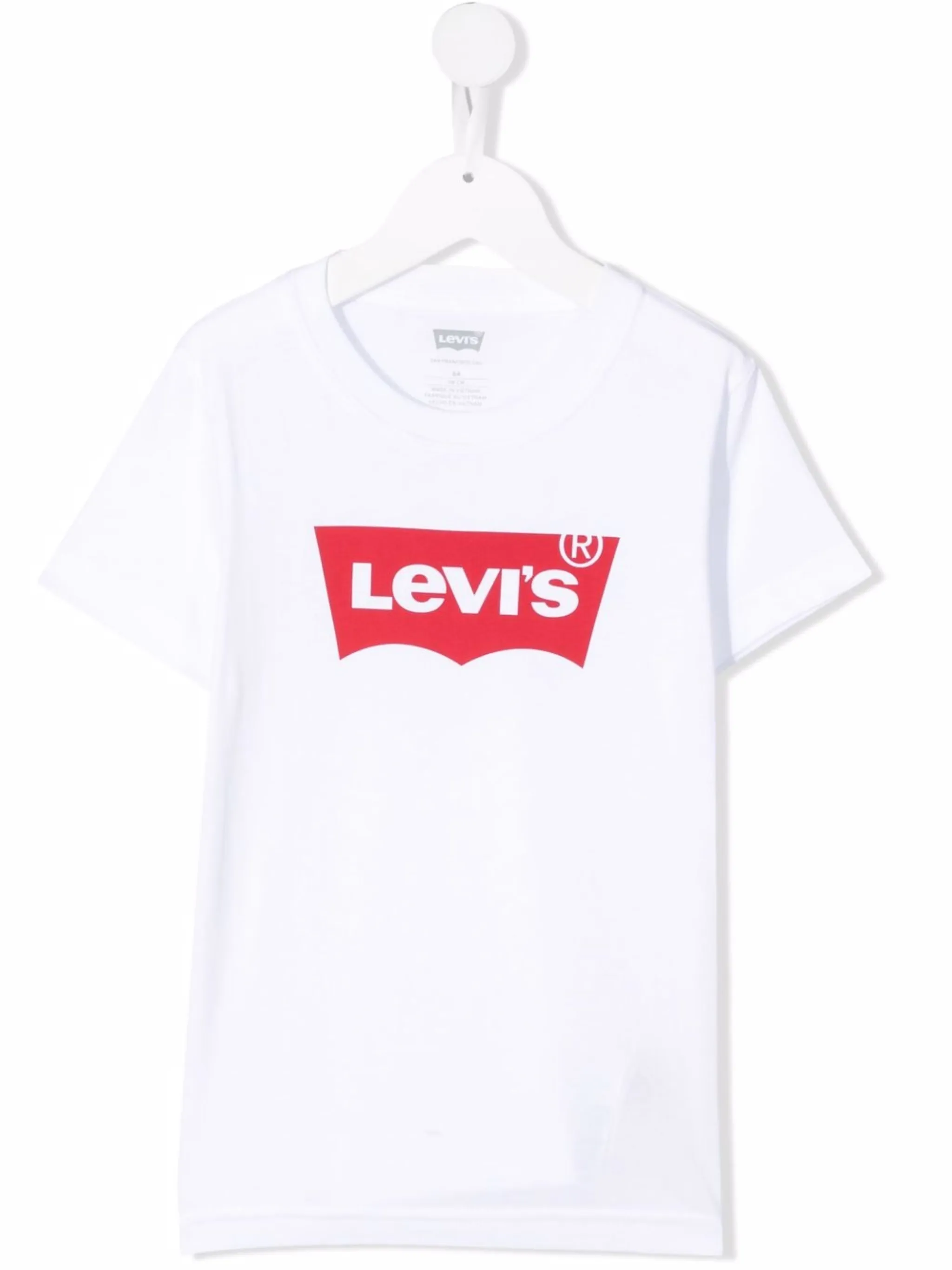 

Футболка с логотипом Levi'S Kids, белый