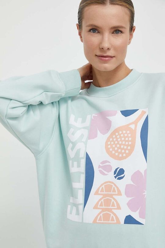 

Толстовка Розиелло Ellesse, бирюзовый