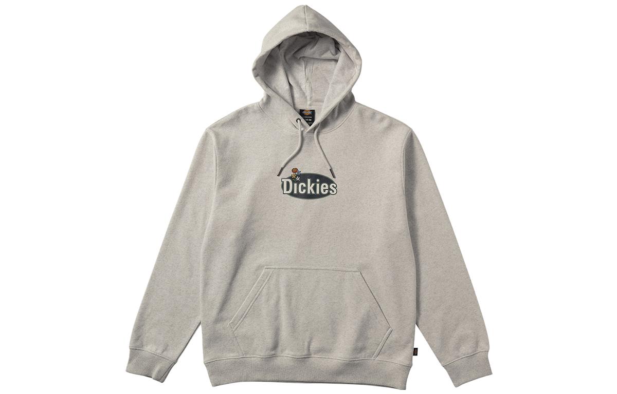 

Толстовка унисекс x TOM KNOX, светло-дымчато-серая Dickies, Light Smoke Gray