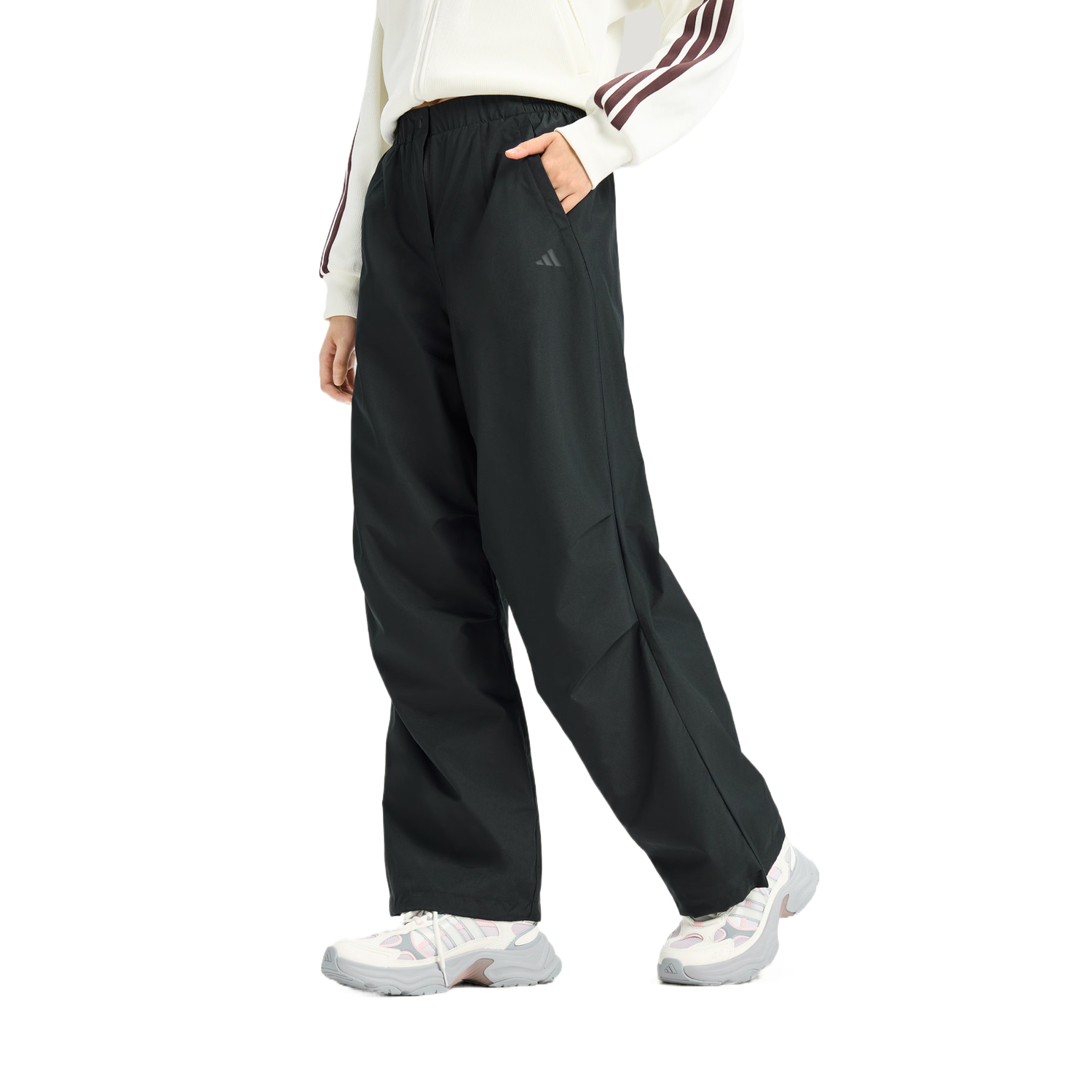 Adidas Повседневные брюки Women's Black — фото 4