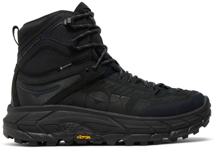 

Кроссовки HOKA Tor Ultra High GORE-TEX 'Black', черный