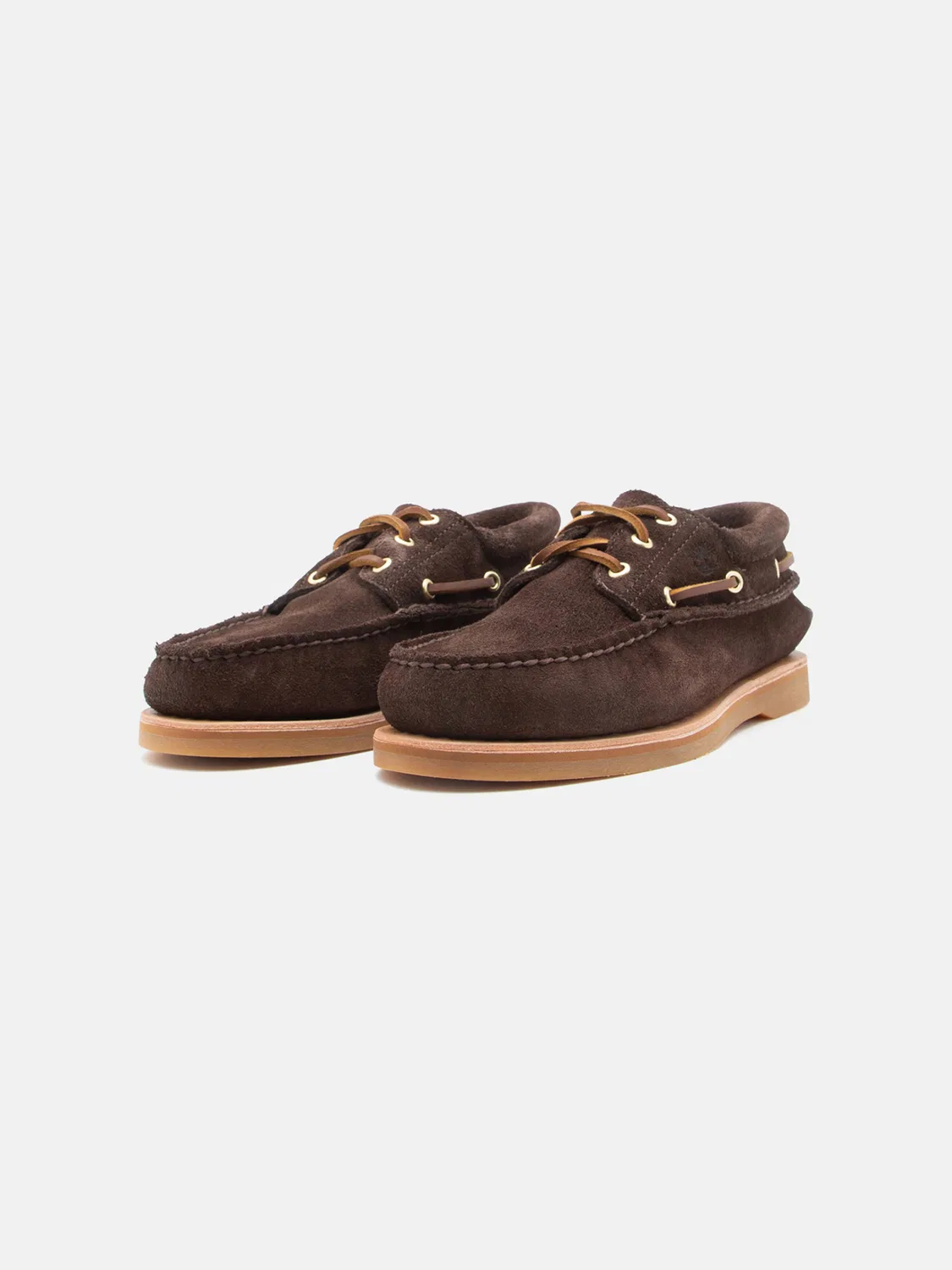 Мокасины Timberland, Brown — фото 2