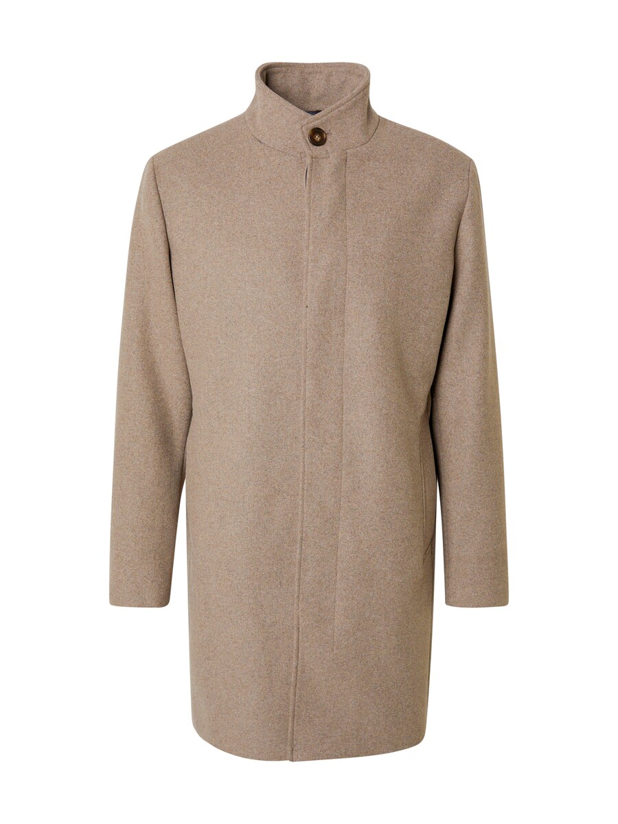 

Межсезонное пальто JACK & JONES JPRBLAWILSON, серо-коричневый