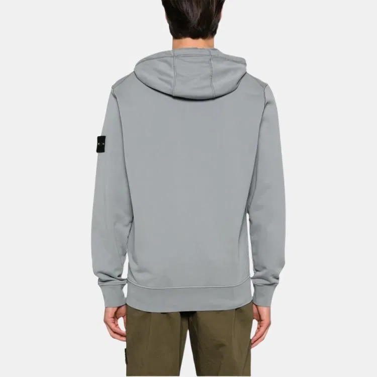 Свитшот мужской Gray STONE ISLAND — фото 4