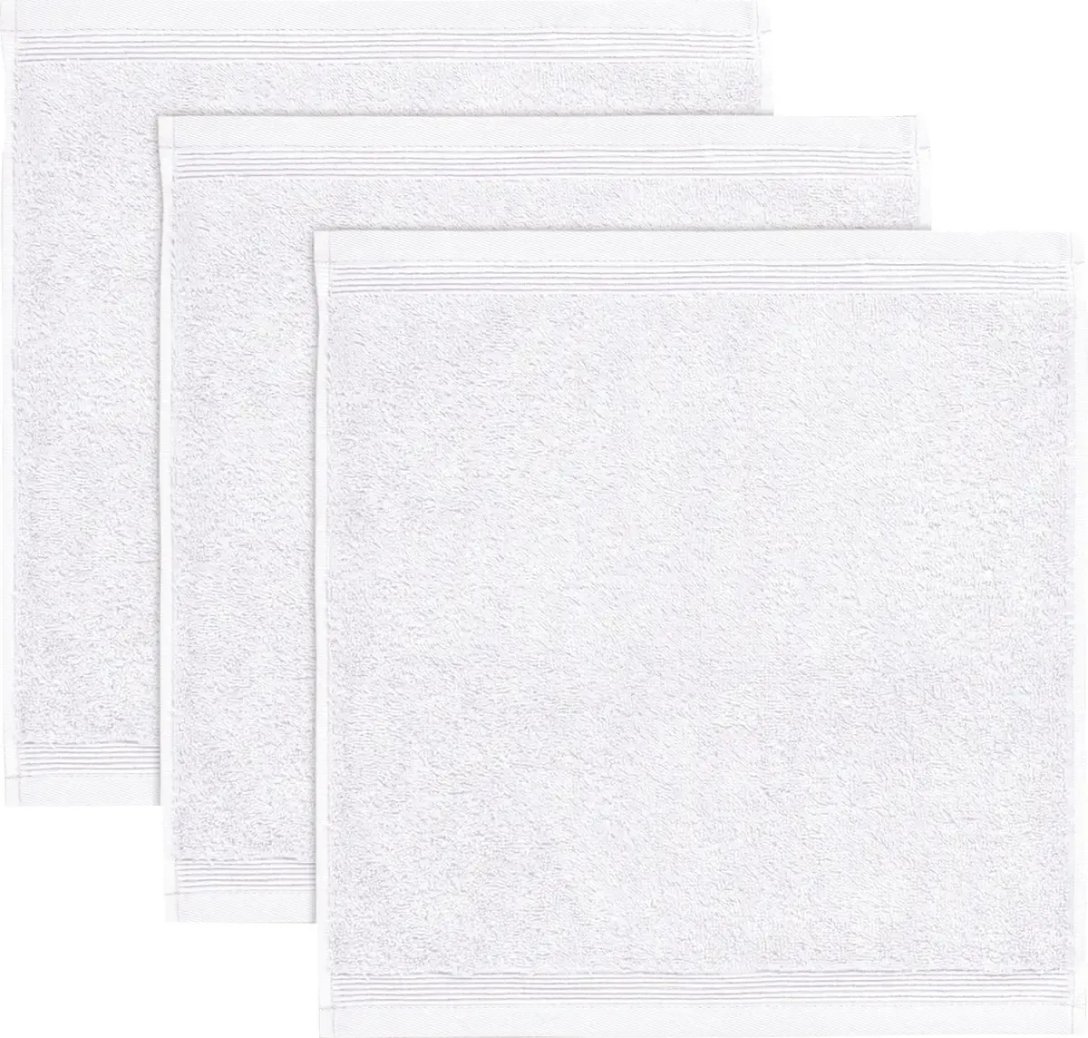 

Мыльное полотенце Möve "Superwuschel", (3 шт.), ярких цветов 30х30 см (3 шт.), цвет snow