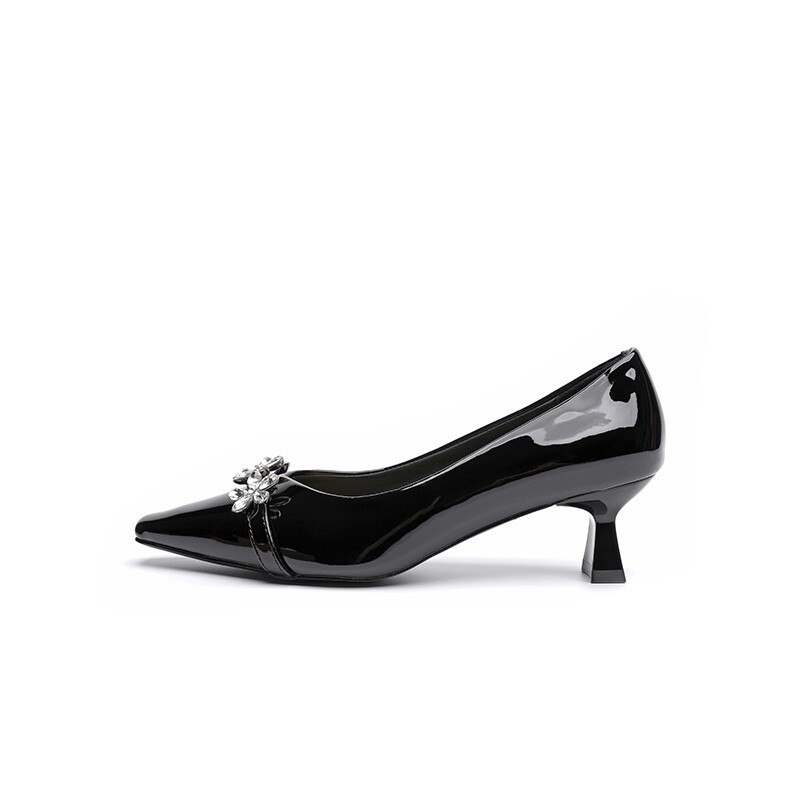 

Туфли Moon buds Women's Casual Shoes Women's, черный