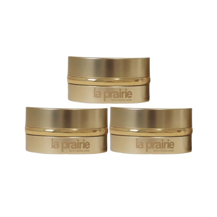 Набор пробников ночного крема Golden Radiance LA PRAIRIE 7мл