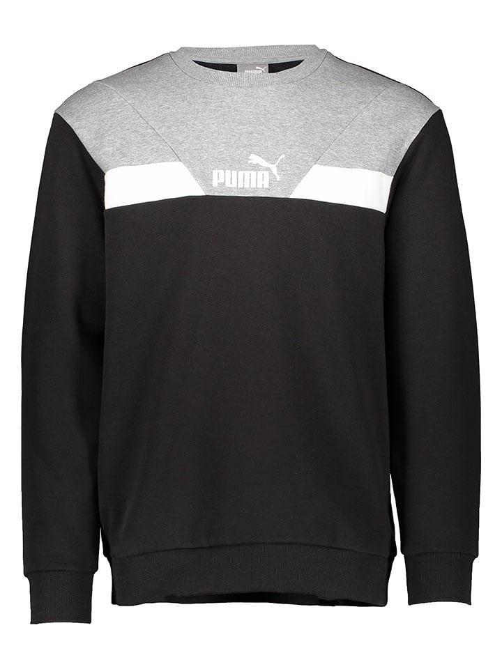 

Толстовка Power Puma, черный