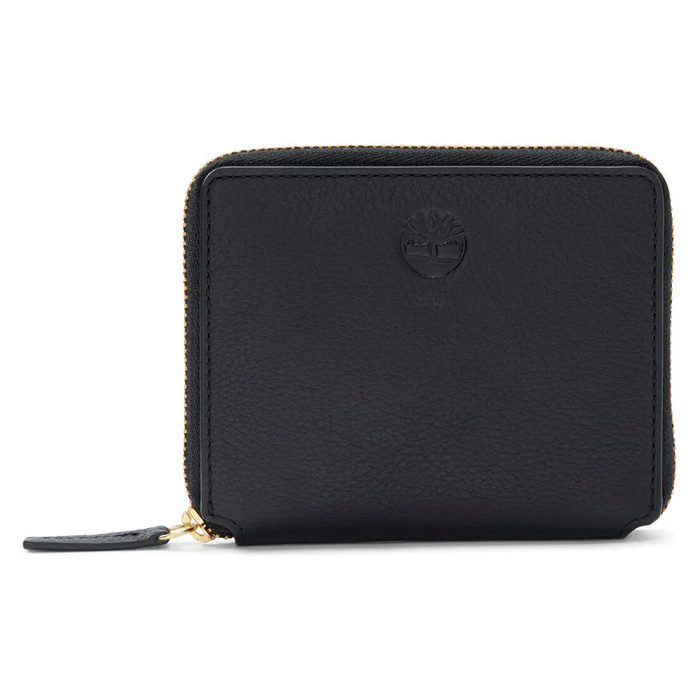 

Кошелек Timberland Tuckerman Zipped woman, черный