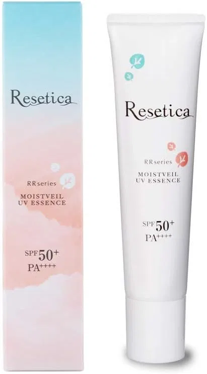 Солнцезащитный крем для лица Resetica Moist Veil UV Essence SPF50+, 30 г