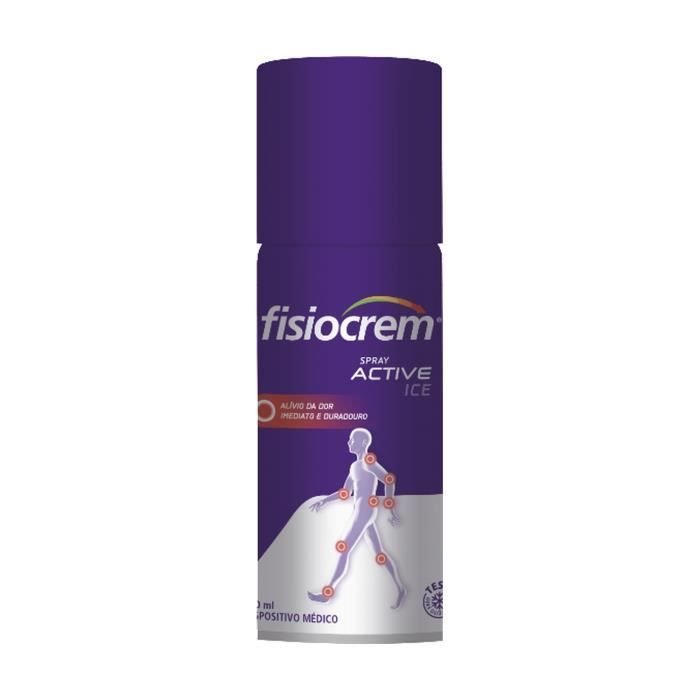 

FISIOCREM - Физиокрем спрей 150 мл