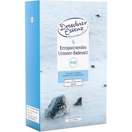 

Соль для ванн Dresdner Essenz Urmeer 500г
