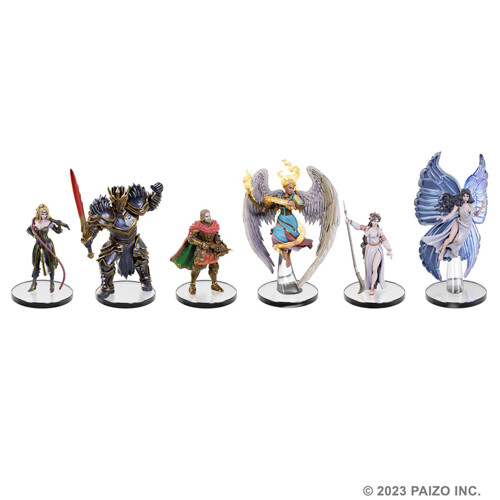 

Фигурки Gods Of Lost Omens Boxed Set: Pathfinder Battles WizKids