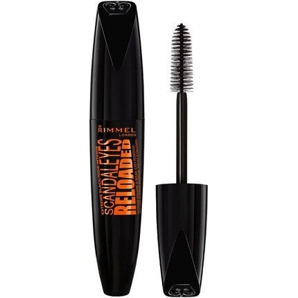 

London Scandaleyes Reloaded Объемная тушь для ресниц Extreme Black 12 мл, Rimmel