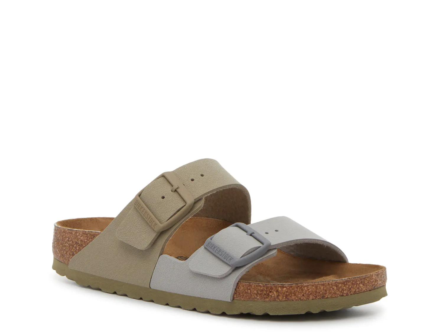 

Сандалии Arizona Slide Sandal Birkenstock, зеленый