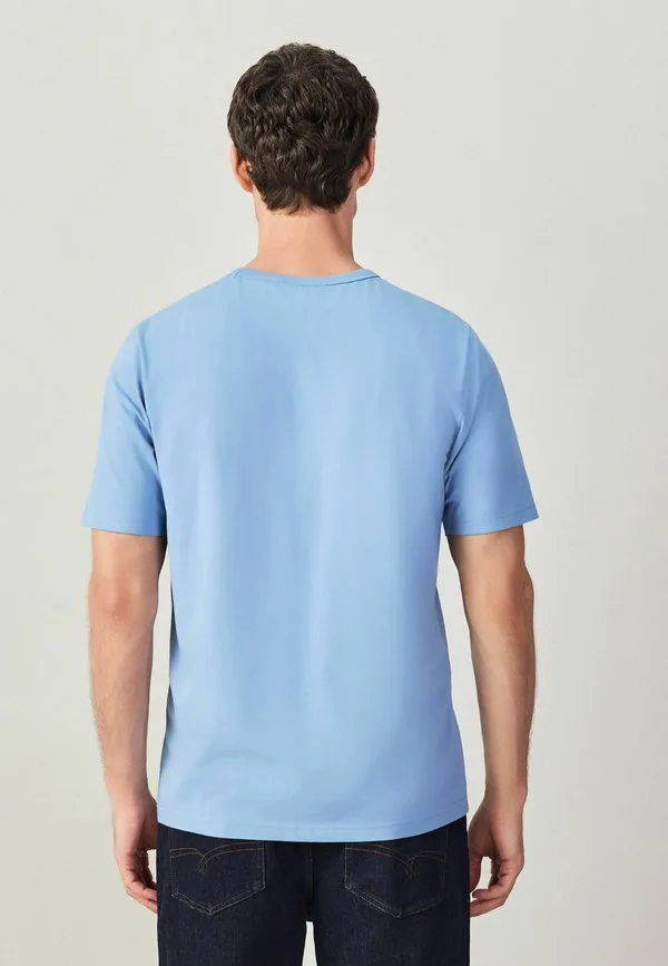 Базовая футболка fittrident regular Next, Blue — фото 2