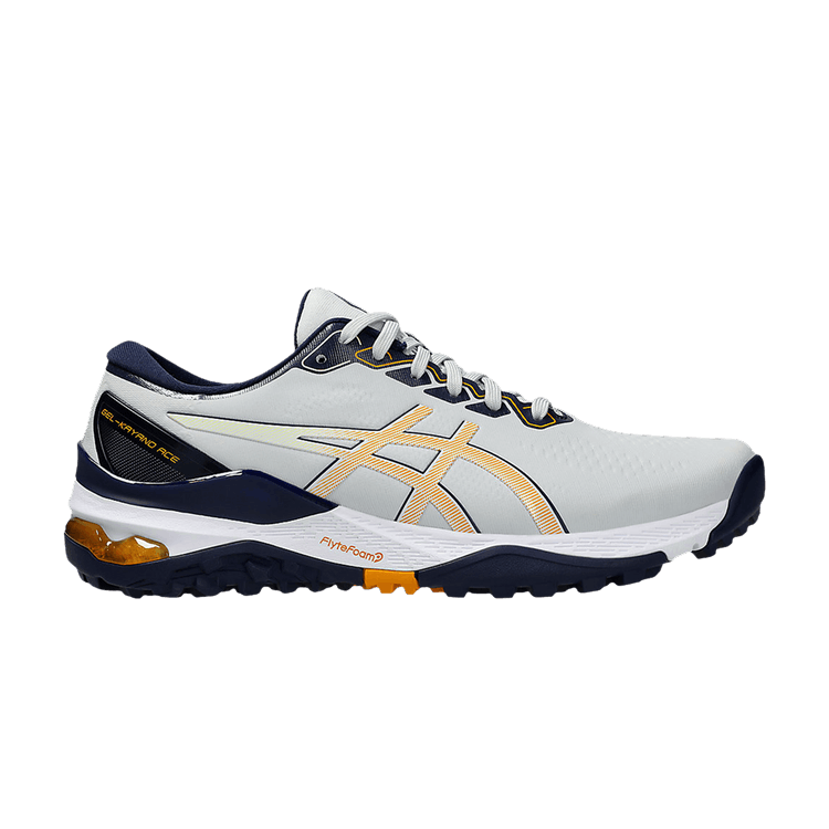 

Кроссовки Gel Kayano Ace 2 Wide 'Glacier Grey Amber', серый