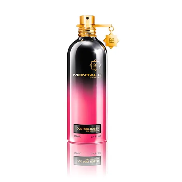 

Унисекс парфюмированная вода Oud Fool Roses Montale Paris, 100 ml