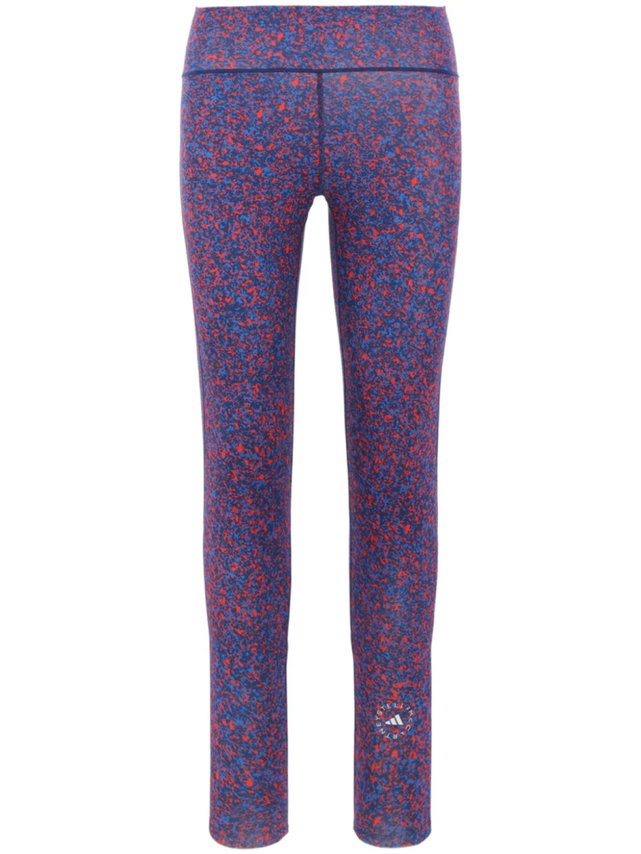 

Леггинсы Adidas by Stella McCartney TruePurpose Optime Performance, синий
