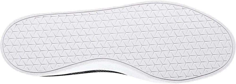 Мужские кроссовки Adidas Vl Court 2.0, Black White — фото 2