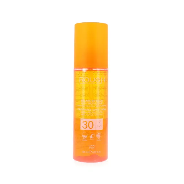 

Rougj Biphasic Solar SPF 30 Tanning 200 мл Активатор меланина