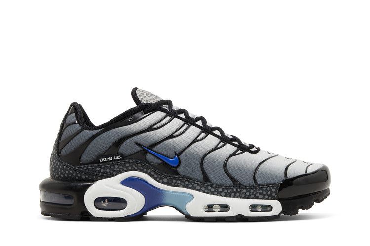 Кроссовки Nike Air Max Plus 'Kiss My Airs', серый — фото 2