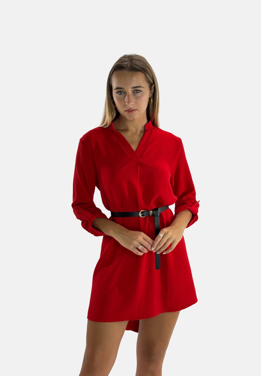 

Платье Elara Day dress, Rot/Red