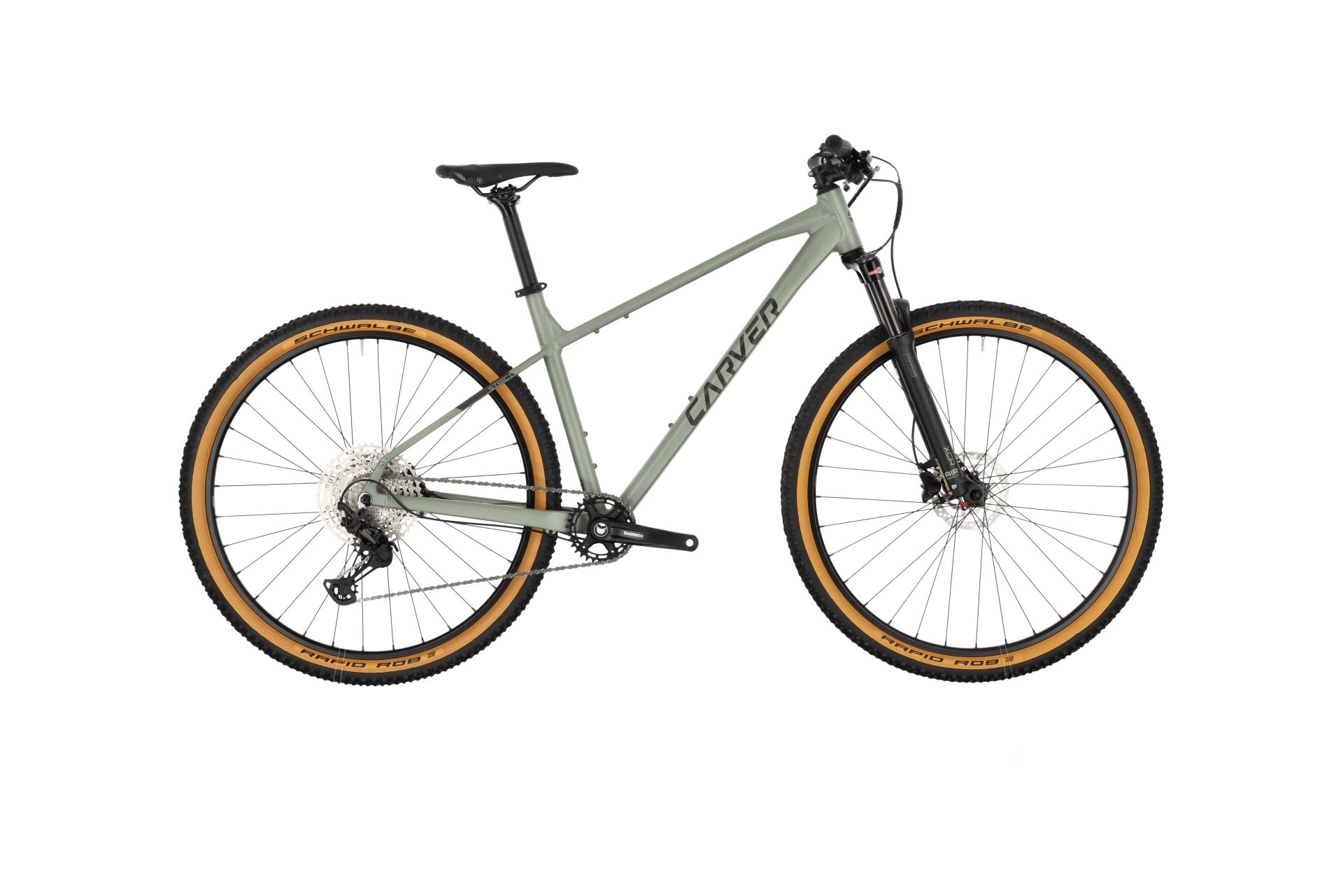 

Горный велосипед Carver Strict 150 - 29 дюймов - Diamant - 2025, цвет Grün|pale green, Зеленый, Горный велосипед Carver Strict 150 - 29 дюймов - Diamant - 2025, цвет Grün|pale green