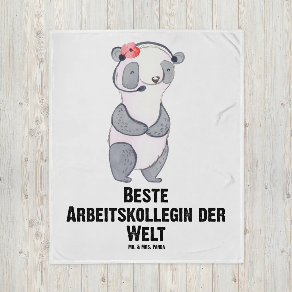 

Одеяло Mr. & Mrs. Panda, белый