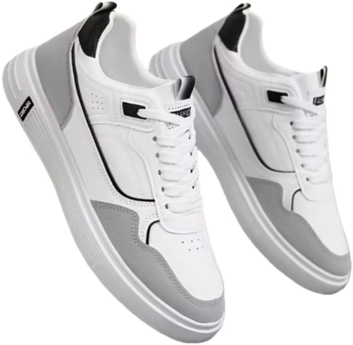 

Мужские модныекроссовки для скейтборда Clolinde, белый