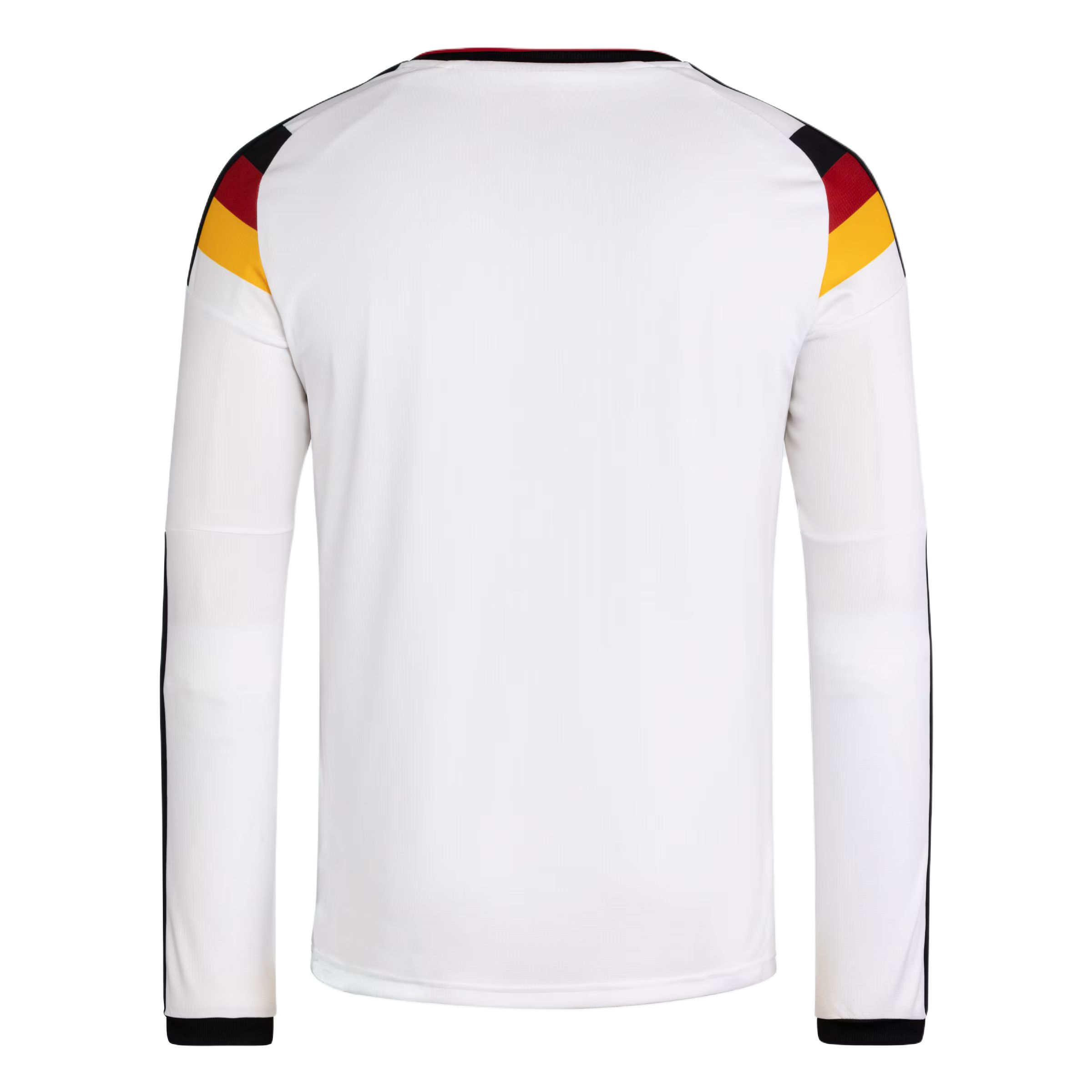 Германия 26 HOME REPLICA футболка футбольная майка мужская Adidas, белый — фото 3