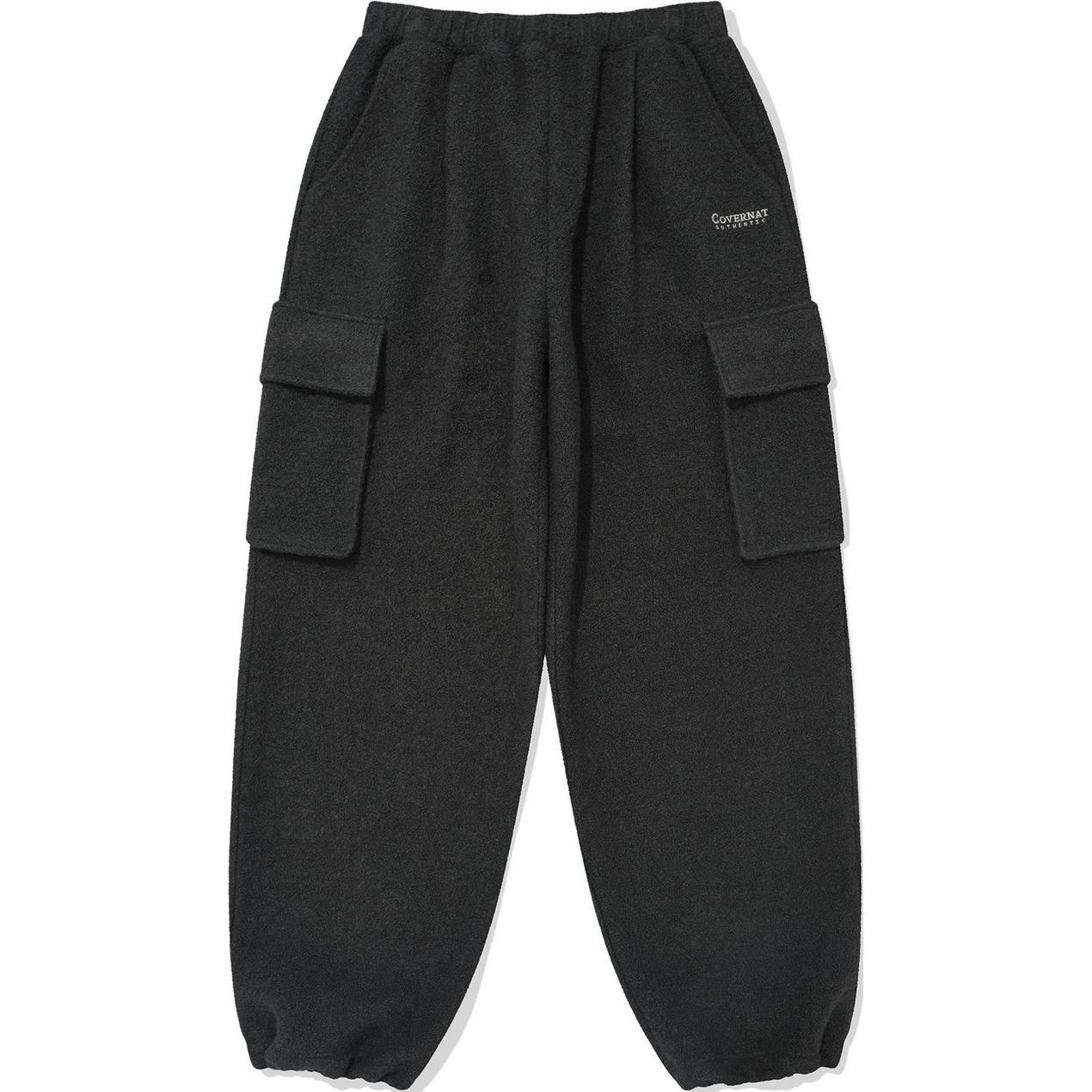 

Брюки карго мужские charcoal gray COVERNAT, серый