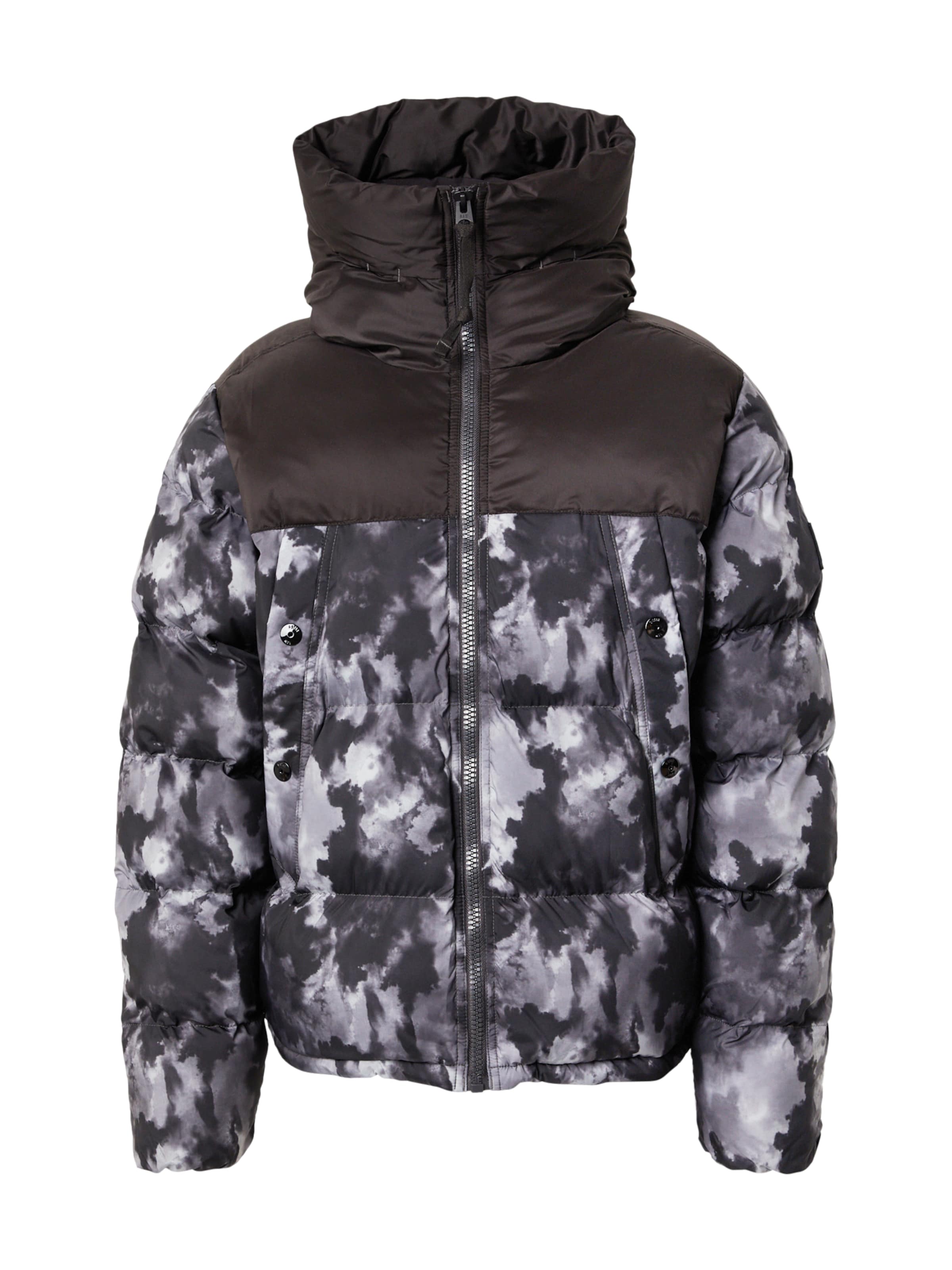 

G-STAR Зимняя куртка 'Expedition' в черном цвете