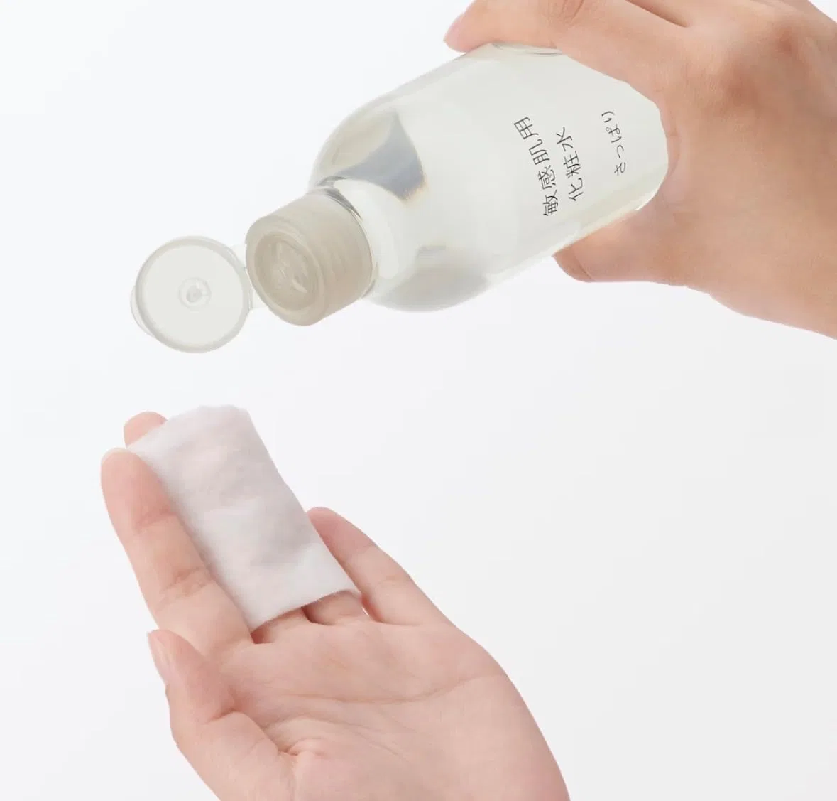 Эмульсия Muji — И для чувствительной кожи , + , бесцветный, 300 мл — фото 3