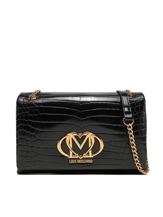 

Сумочка JC4046PP1MLE100A Love Moschino, черный
