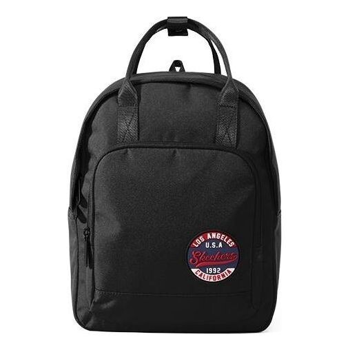 

Сумка casual simple lightweight backpack 'black' Skechers, черный