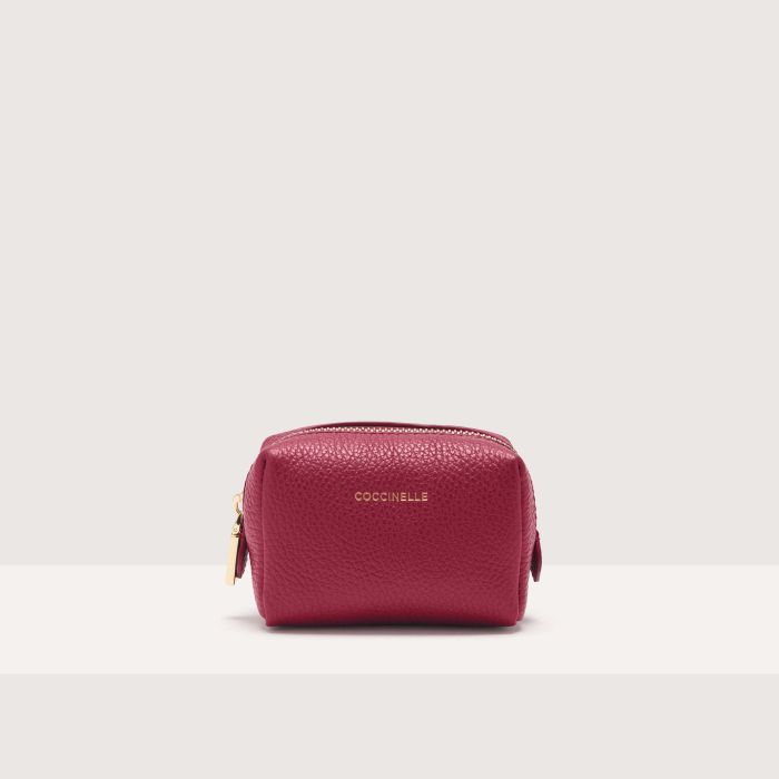 

Косметичка Coccinelle Trousse Medium, цвет Sangria