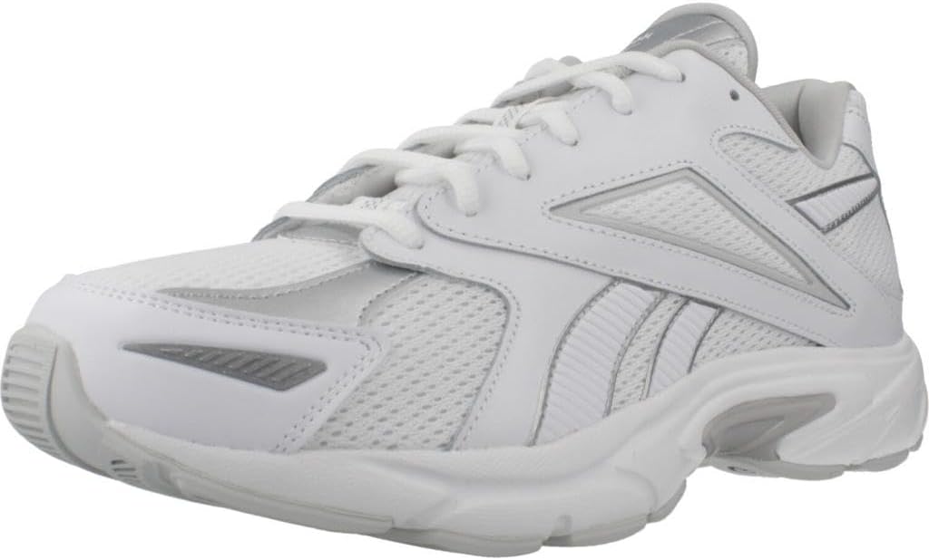 

Кроссовки Reebok Unisex-Adult Road Prime, белый/серый