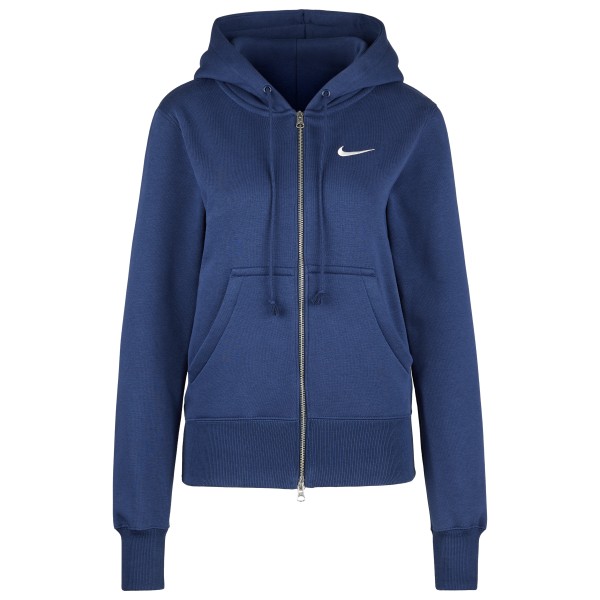 

Женская спортивная куртка Phoenix с капюшоном и флисом на молнии Nike, мультиколор