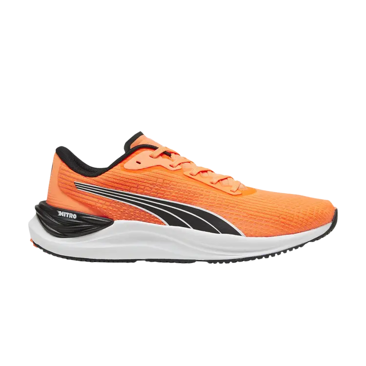 

Кроссовки Puma Electrify Nitro 3, оранжевый