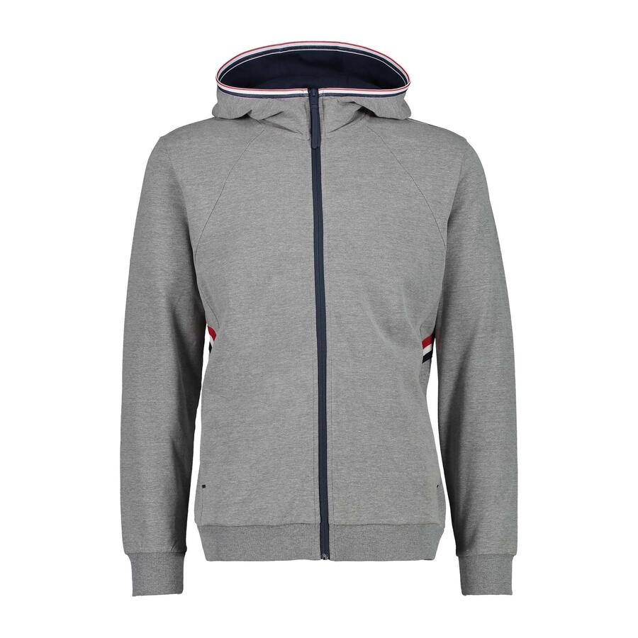 

Мужская куртка с капюшоном CMP, фиксируемый капюшон 31D4477M