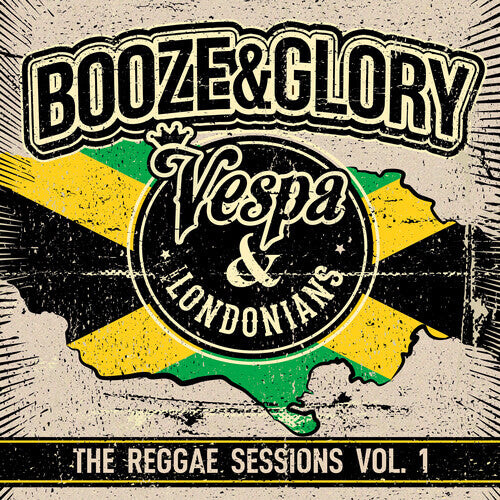 

Сингл 12" Booze & Glory: Reggae Sessions 1