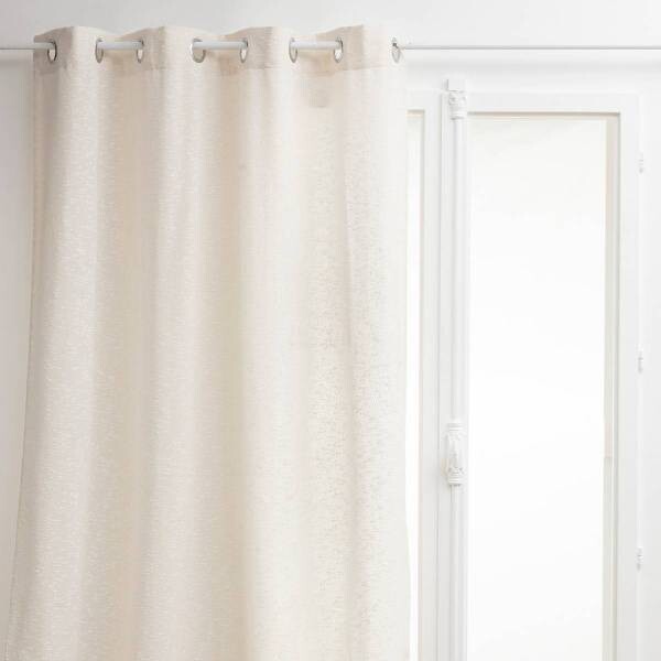 

Штора Atmosphera Créateur d'intérieur ASKA, 1x260x140 см, бежевый