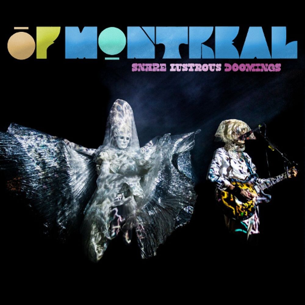 

Диск CD Snare Lustrous Doomings - Of Montreal