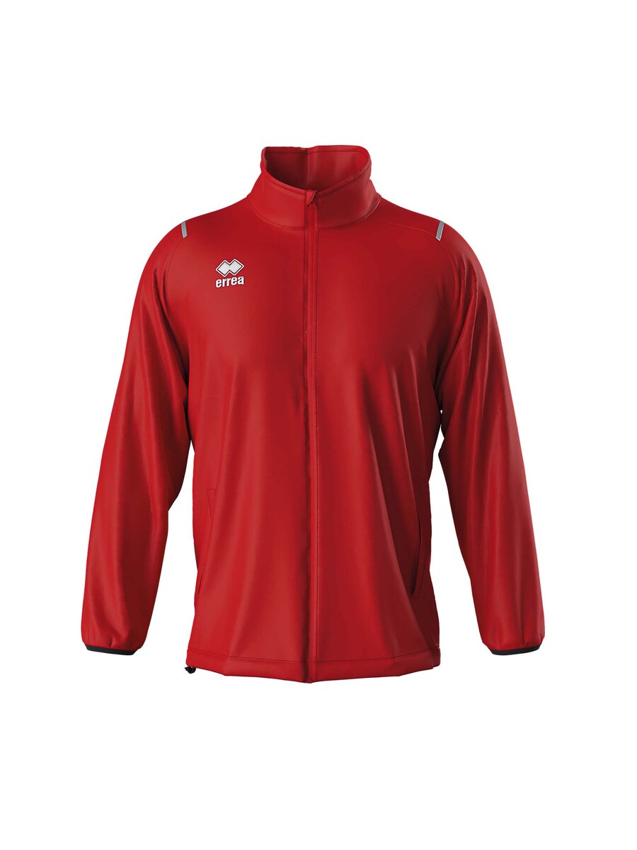 

Тренировочная куртка Errea Athletic Jacket, цвет blood red