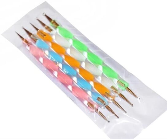

Гибридный гель Nail Art Probe, 5 шт., Inne