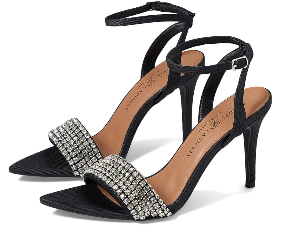 

Туфли Chinese Laundry Justine, цвет Black Fab-Stone