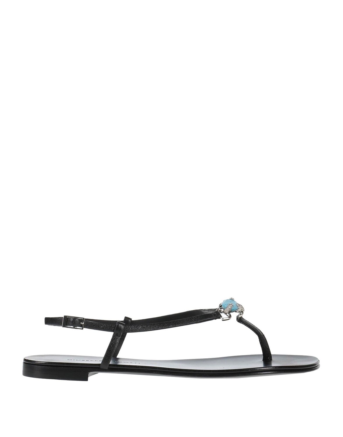 

Сандалии Giuseppe Zanotti, черный